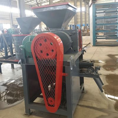 Briquettepersmachine en Briquette-gietmachine voor op maat gemaakte briquettevormen