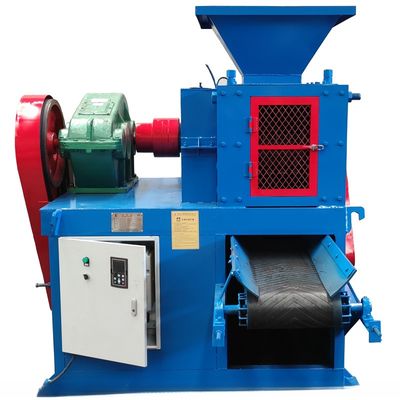 Briquettepersmachine en Briquette-gietmachine voor op maat gemaakte briquettevormen