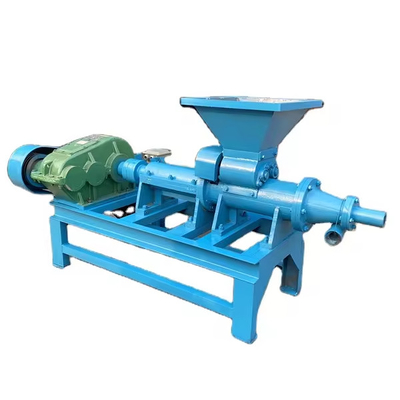Afhankelijk van het model BBQ Coal Stick Houtskool Extruder Machine/Briquette Extruding Machine