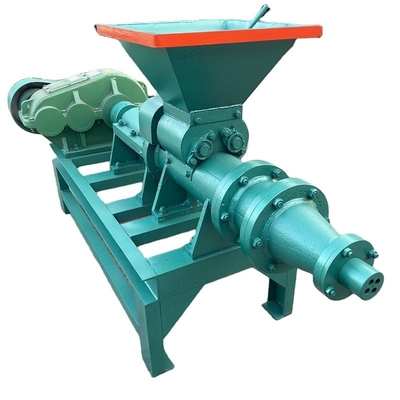 Afhankelijk van het model BBQ Coal Stick Houtskool Extruder Machine/Briquette Extruding Machine
