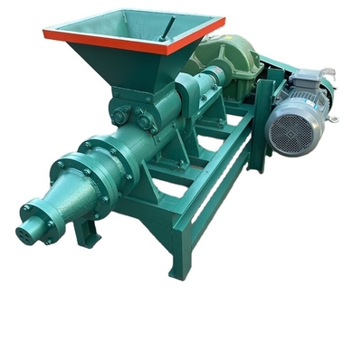Afhankelijk van het model BBQ Coal Stick Houtskool Extruder Machine/Briquette Extruding Machine