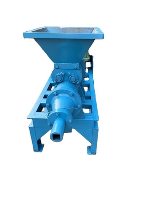 Afhankelijk van het model BBQ Coal Stick Houtskool Extruder Machine/Briquette Extruding Machine