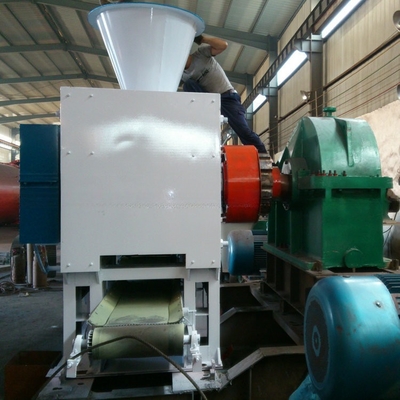 800 kg gewicht ijzerpoeder bauxiet magnesium droog poeder hogedruk briquette machine