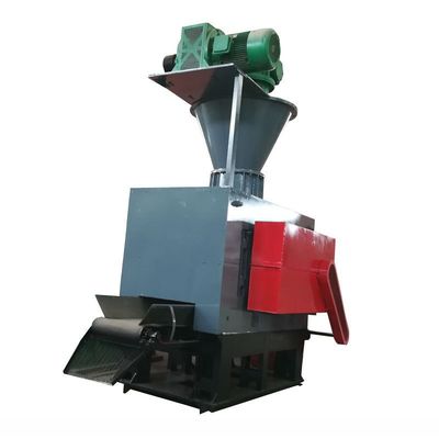 2026*1530*1760mm Houtskool geactiveerde koolstof briquette machine met geavanceerde technologie
