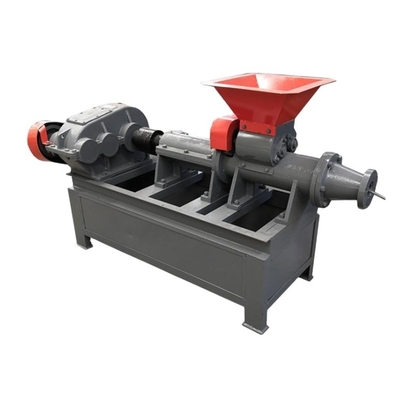 Steenkoolkoolbries Biomassa zaagsel Briquette machine met betrouwbare prestaties