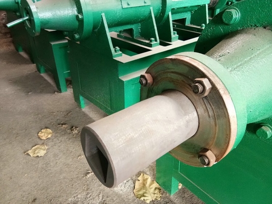 8-10% vochtgehalte Pulveriseerde steenkool extrudermachine voor betrouwbare prestaties