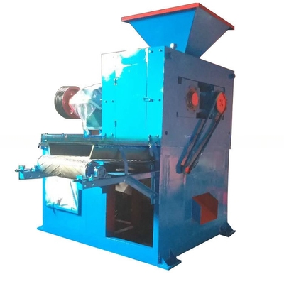Dubbelrolpers Kokosmossel Houtskool Houtskool Briquette machine met hoge sterkte