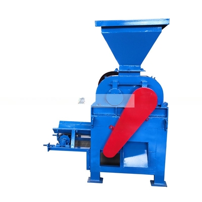 1-30t/h Fe2O3 Fe3O4 ijzeren stof briquette maken machine met 800 kg gewicht en dubbele rol