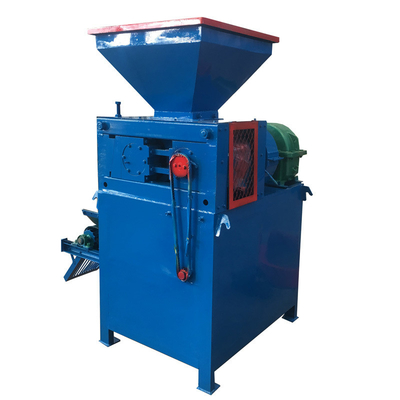 1-30t/h Fe2O3 Fe3O4 ijzeren stof briquette maken machine met 800 kg gewicht en dubbele rol