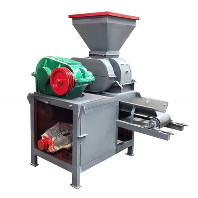 Antracite steenkool rolpers Briquette Machine Klant's vereist voor kleine materiaal grootte