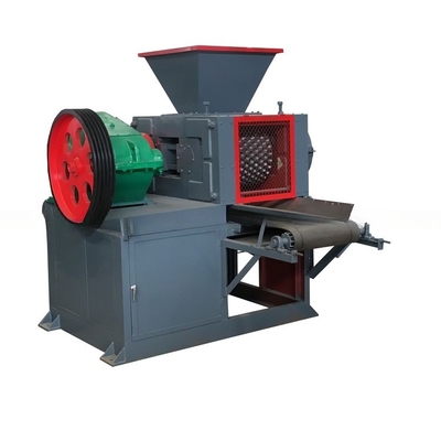 Antracite steenkool rolpers Briquette Machine Klant's vereist voor kleine materiaal grootte