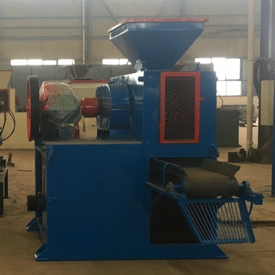 Antracite steenkool rolpers Briquette Machine Klant's vereist voor kleine materiaal grootte