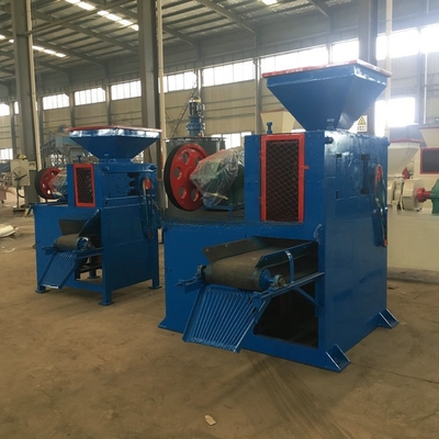 Antracite steenkool rolpers Briquette Machine Klant's vereist voor kleine materiaal grootte