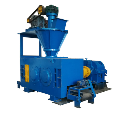 Ovale vorm Hydraulische kalksteen Cryolite Aluminium Oxide Briquette Machine 700 kg Gewicht
