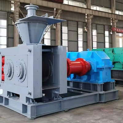 Ovale vorm Hydraulische kalksteen Cryolite Aluminium Oxide Briquette Machine 700 kg Gewicht