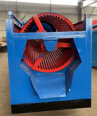 220V/380V Gold Sand Separator Alluvial Gold Mining Machinery Wassen Plant Gold Trommel Screen