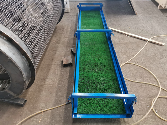 Vervaardigingsbedrijf Alluviaal gouderts Sluice Carpet Box voor mijnbouwverwerkingsapparatuur