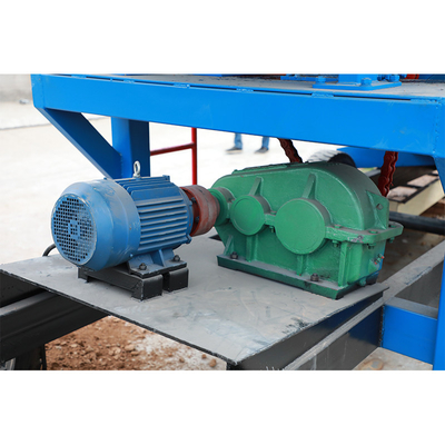 Goudmijnbouwapparatuur Wasinstallatie Goudmijnmachines met zwaartekrachtseparator