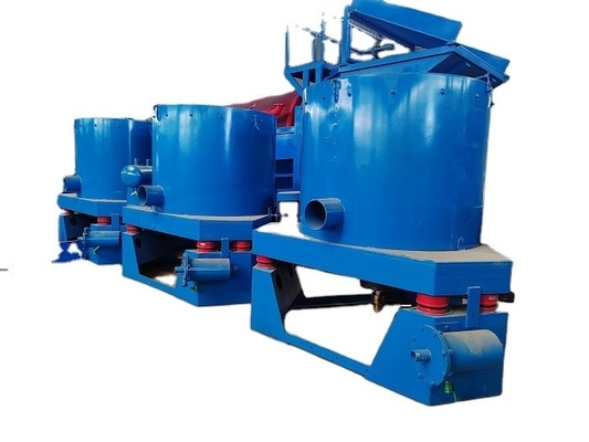 STLB30 Centrifugeerconcentrator voor het raffineren van goud met 1180*1140*1250 mm