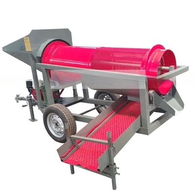 Kleine spiraalwasconcentrator voor goudwasinstallatie van 5 tot 10 ton per uur