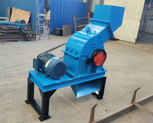 Op maat gemaakte machine voor het breken van goud met een spanning van 380v