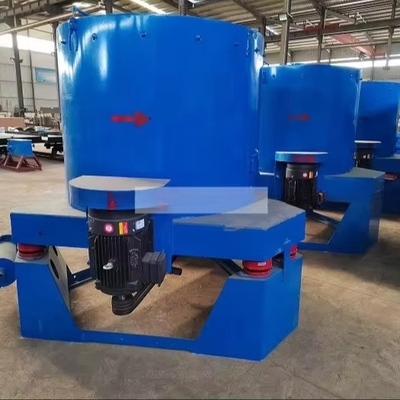 Goudraffinage- en -extractieapparatuur voor het ontginnen van schroot 2500*2000*2400mm