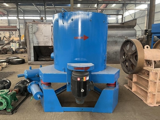 Goudraffinage- en -extractieapparatuur voor het ontginnen van schroot 2500*2000*2400mm