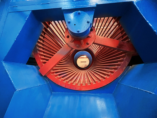 10-30t/h Capaciteit Goudtrommel scherm voor huishoudelijk zand en grind Goudseparatieapparatuur