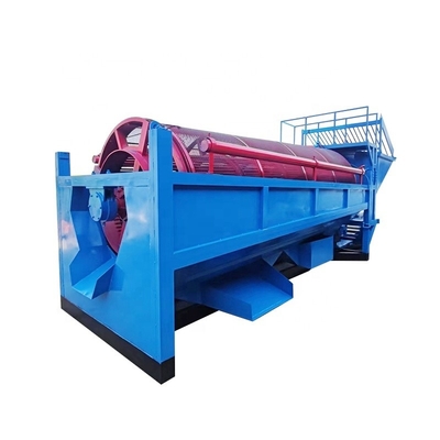 Alluviale goudmijnbouwapparatuur Trommel Screen Wire Screen Mesh met technische ondersteuning