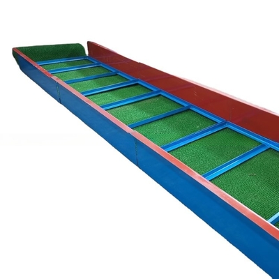 Draagbare mini-goudluisdoos voor hulpmiddelen en -apparatuur voor de goudwinning