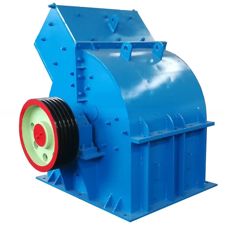 Installatie leveringshandleiding en ingenieursgids voor Mini Stone Crusher Hammer Crusher