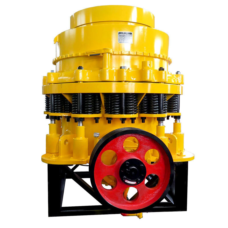 Long Life Wear Parts Cone Crusher voor mineralen in Mobile Rock Ore Mini Plant
