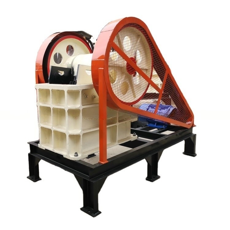 Machines voor het vernielen van de kaak van de PE-serie voor gebroken constructies, cementblokken en bakstenen