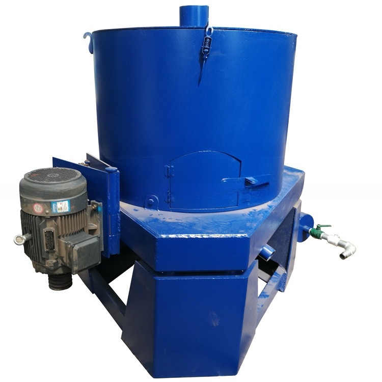 STLB30 Gravity Knelson Centrifugal Concentrator voor Placer Gold Mining in Small Scale