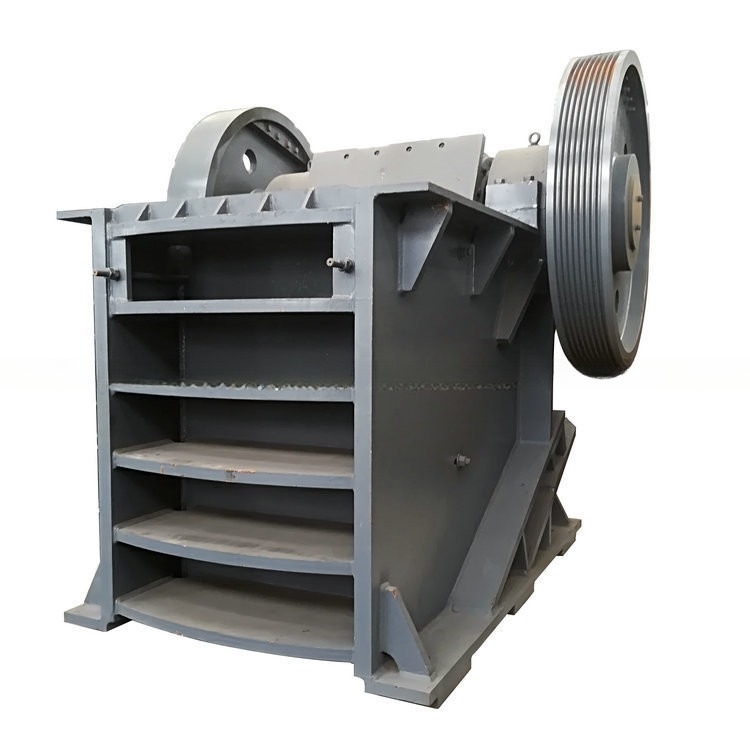 Mobiele dieselmotor Gipssteen kaakbreker 250*400 400*600 600*900 met wisselstroommotor