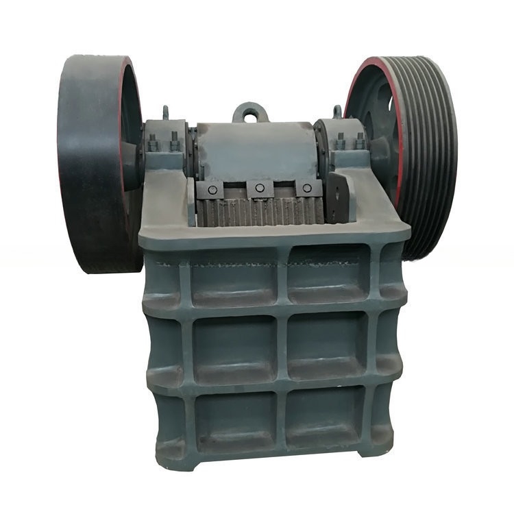 High Manganese Jaw Plate Mobile Mini Stone Rock Crusher 250x400 met 0-300 Ontladingsgrootte