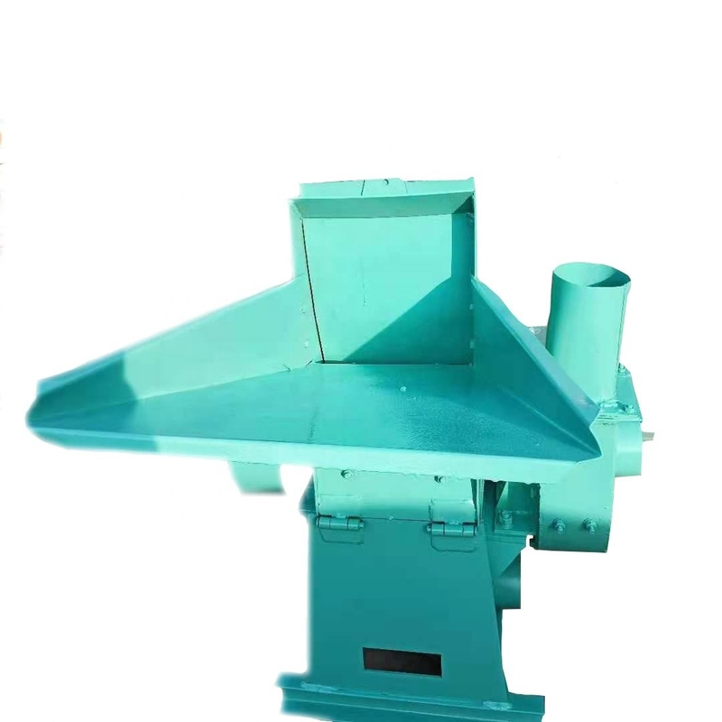 1500*700*1000mm Biomassa Houten Maïs Cob Hammer Crusher Maïs Stalk Hammer Mill Crusher