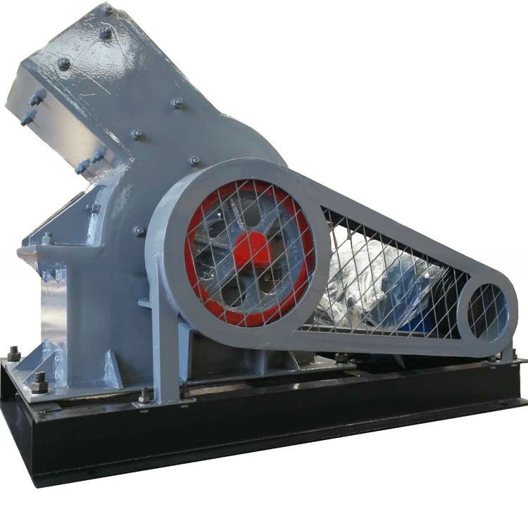 Geel mobiele hamerbreker voor de productie van steengroeven tegen betaalbare prijzen