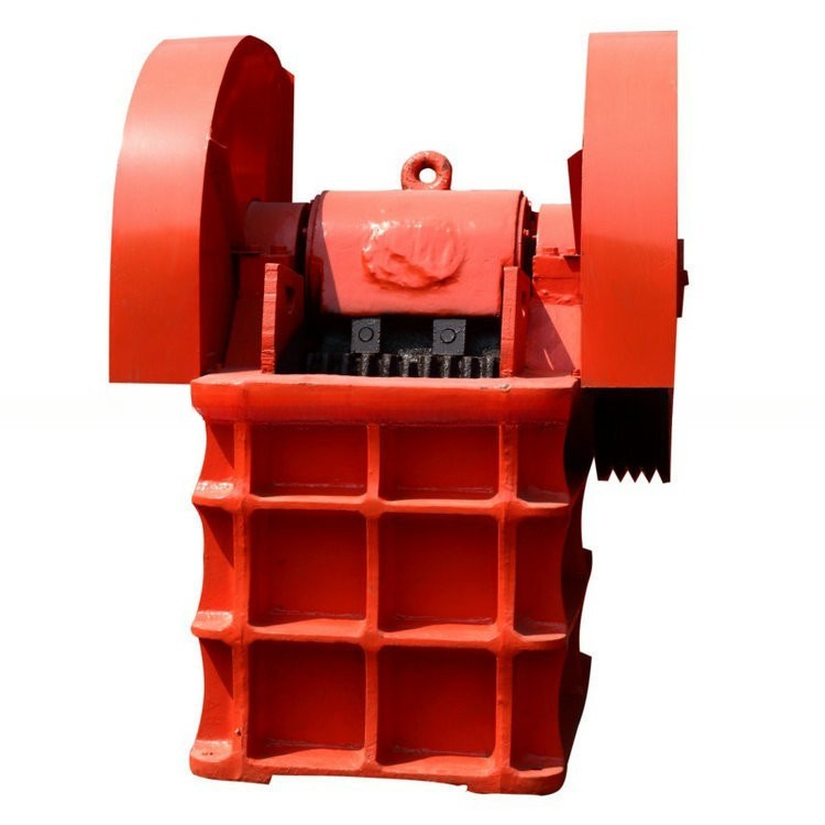 Stone Rock Mini Draagbare Dieselmotor Kaakcrusher Capaciteit 1-500t/h Afvoergrootte 0-300