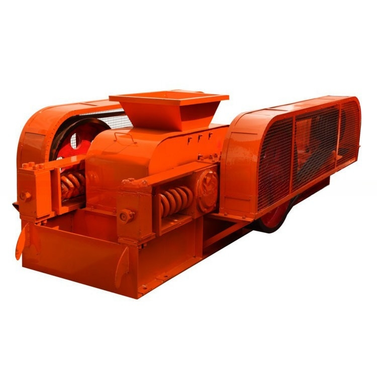 5-100 T/H Mini Lab Double Dual Two Roller Crusher voor Coke Coal Clay tegen betaalbare prijzen