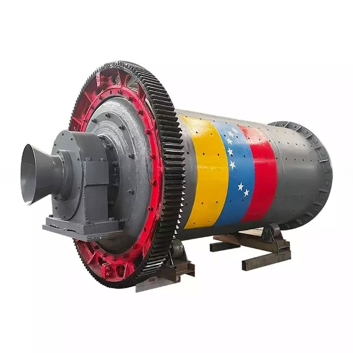 Wet/Dry/Batch type slijpmachine bij betaalbare 900x3000 Ball Mill voor Tanzania