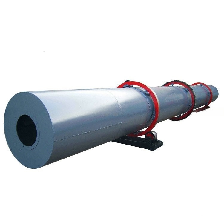2022 Maleisië Oil Palm Efb Dryer Equipment met 5-110kw Power en 0.8-3m Drum Diameter