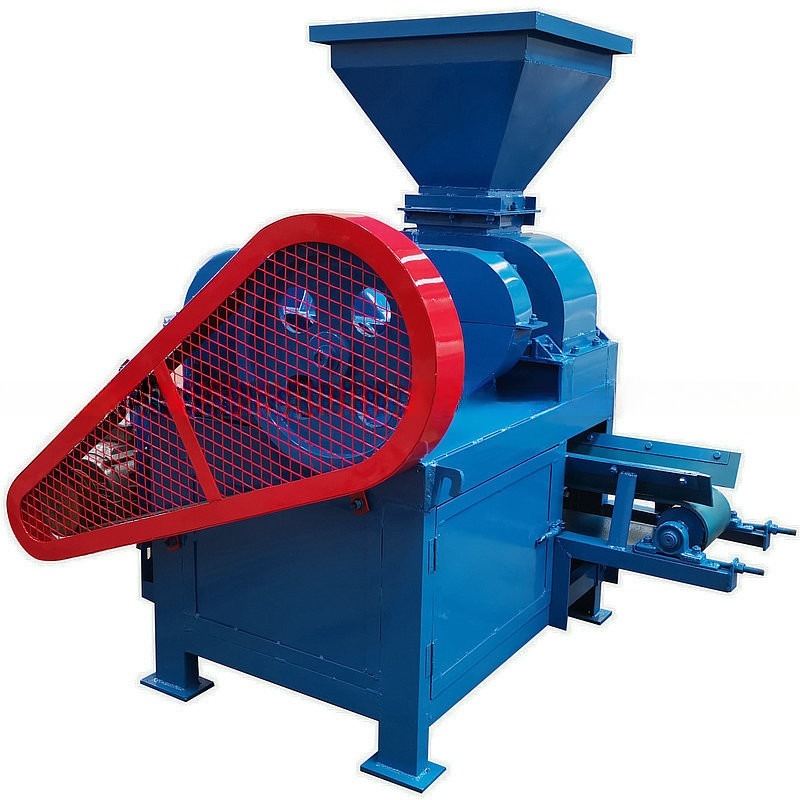 Outlet steenkoolbriquettepers met een capaciteit van 1-30 t/h en een roldiameter van 290-1000 mm