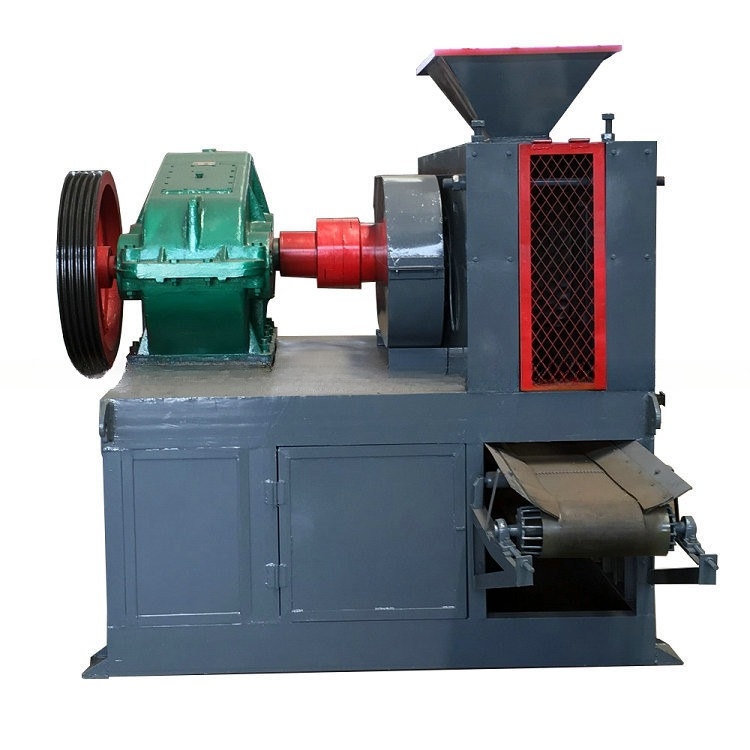 Beste verkoop 1-30t/h mini steenkool as briquette machine met lange levensduur van Alibaba