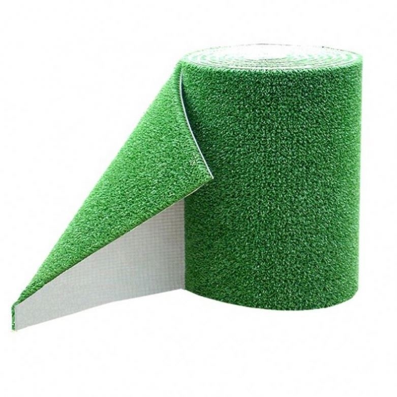 24-26mm Alluviaal goud Mijnbouw Goud tapijt Mat Sluice Plastic gras met hoge stijfheid