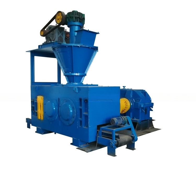 AC-motor keramische persmachine voor hogedrukkussens en platte ijzeren briketten
