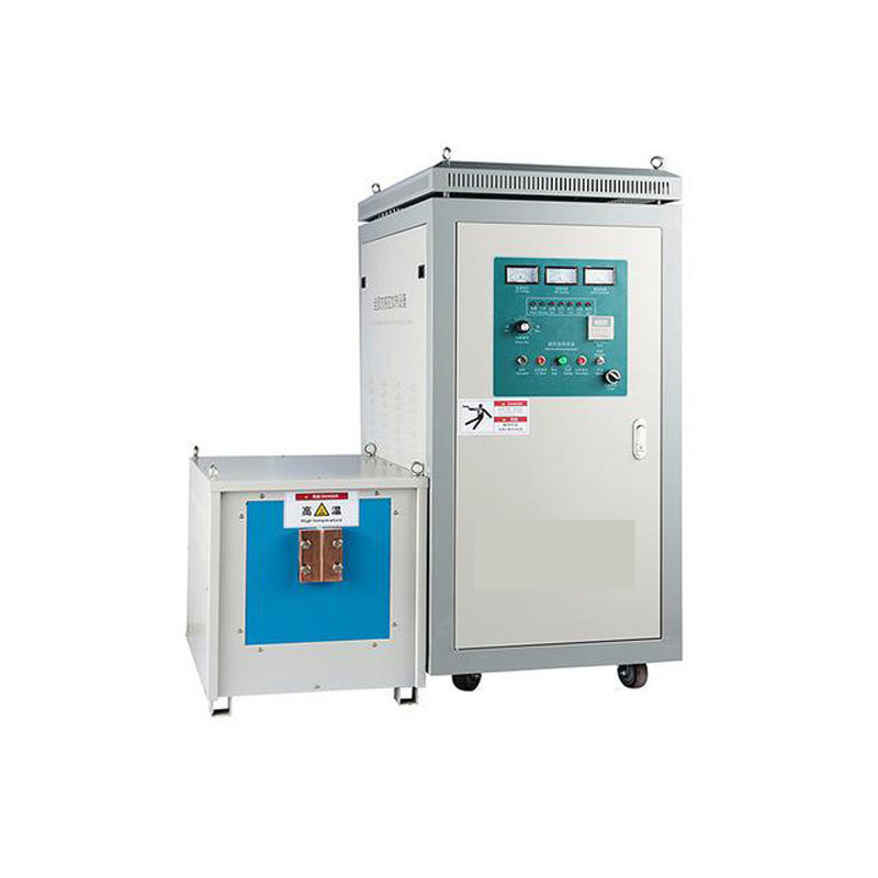 Mini-elektrische inductieoven voor kleinschalige smelt in bouwmaterialenwinkels