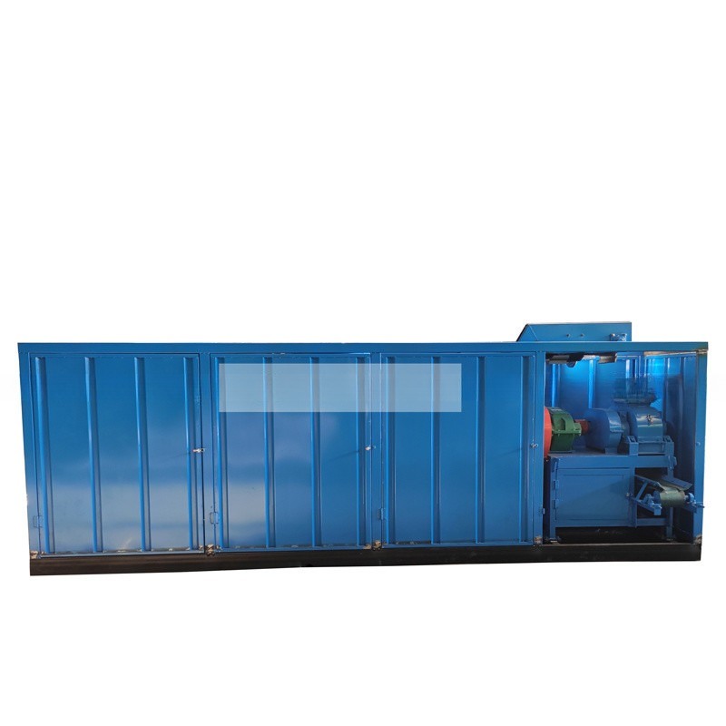 Onmontageerde poedervormende apparatuur Briquette-machines met en motortype AC-motor