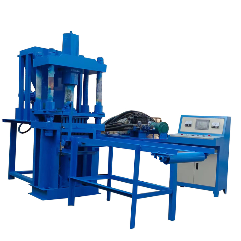 Hoogdruksterkte shisha waterpijp houtskool briket maken machine voor de Arabische markt