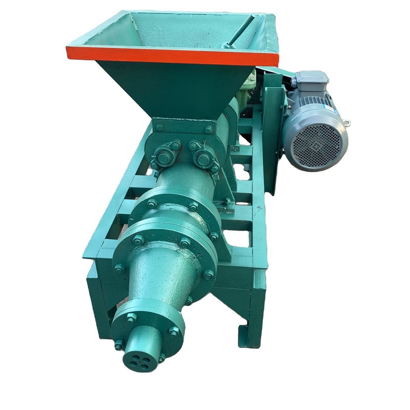 700 kg massief hout kokosmossel houtskool briquette staaf maken machine en betaalbaar